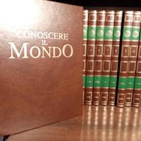 CONOSCERE IL MONDO DeAgostini