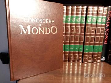 CONOSCERE IL MONDO DeAgostini