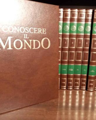 CONOSCERE IL MONDO DeAgostini
