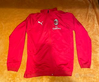 Giacca tuta milan