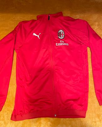 Giacca tuta milan