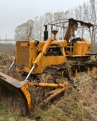 Fiat Allis AD 14