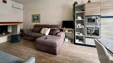 Guspini- Appartamento rifinito al piano 2°