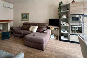 Guspini- Appartamento rifinito al piano 2°