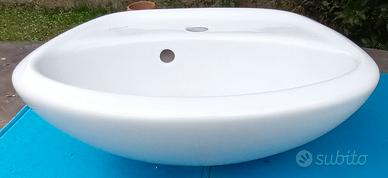 Lavabo Dolomite incasso