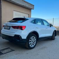 Audi q3 sportback s tronic
