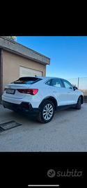 Audi q3 sportback s tronic