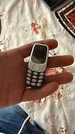 Mini nokia 3310 (no gps)