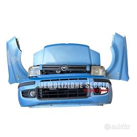 COMPLETO 4 Porte MUSO e AIRBAG FIAT PANDA 2°SERIE