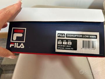 Fila Distruptor Low WMN