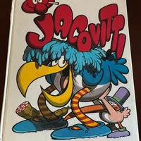 Cartonato jacovitti per collezionismo