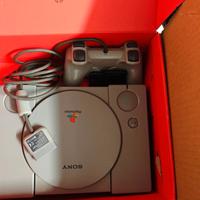 Play Station 1 modificata