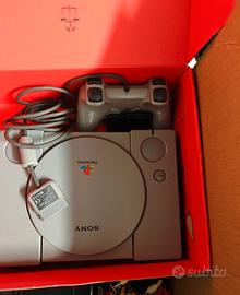 Play Station 1 modificata