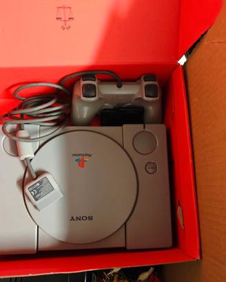 Play Station 1 modificata