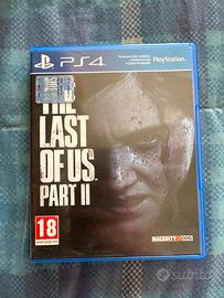 the last of us parte 2