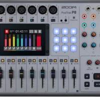 Mixer Zoom P8