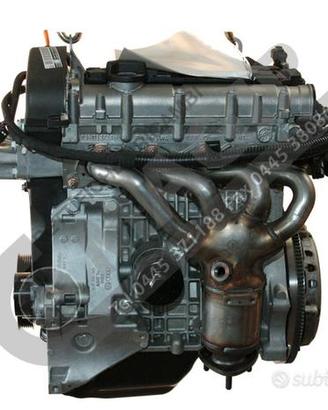 Motore completo nuovo Cod. CGG
