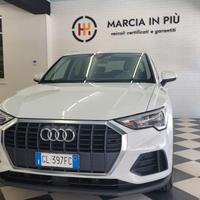 Audi Q3 35 2.0 TDI 150cv S tronic PARI AL NUOVO