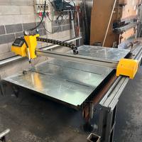 Banco plasma cnc 1500x3000