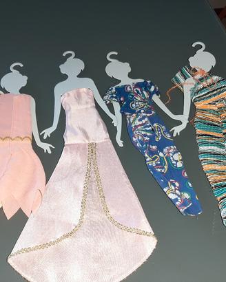 abbigliamento barbie   nuovo
