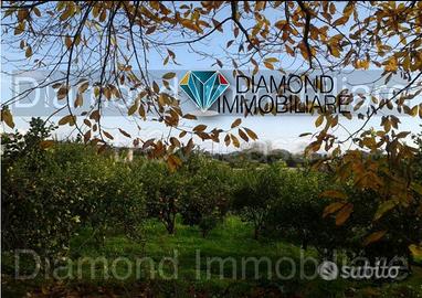 Soluzione singola con terreno a Macchia di Giarre