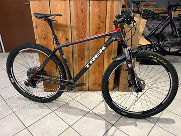 Mtb TREK SUPERFLY 29 in carbonio tg L 1x12