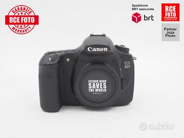 Canon EOS 60D