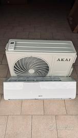 Climatizzatore Akai 12000btu inverter