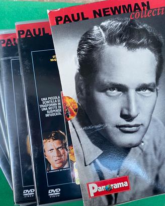Dvd Paul Newman Collection