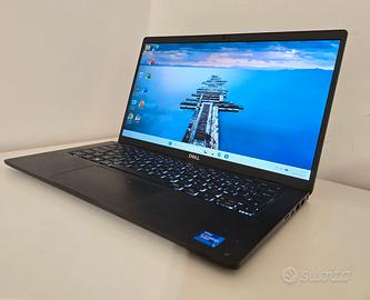 Dell Latitude 7420..i5-1145G7..Ram 16..SSD 256 Bat