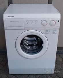 LAVATRICE BOMPANI 5KG.