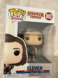 Funko pop stranger things eleven 802