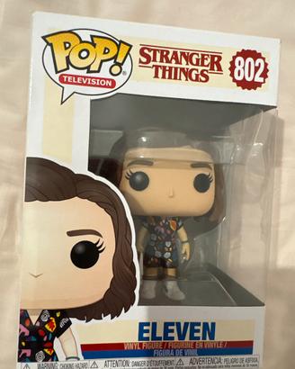 Funko pop stranger things eleven 802