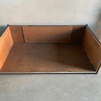 Cuccia grande hand made