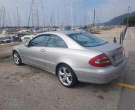 Mercedes CLK 270 cdi Avantgarde