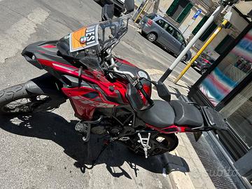 Benelli TRK 502 - 2019