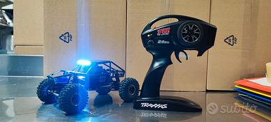 Traxxas TRX4M  1:18 con telaio Injora Tarantula