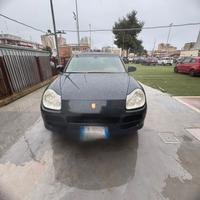 Porsche Cayenne 3.2 V6 cat GPL