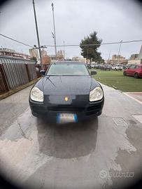 Porsche Cayenne 3.2 V6 cat GPL