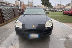 Porsche Cayenne 3.2 V6 cat GPL