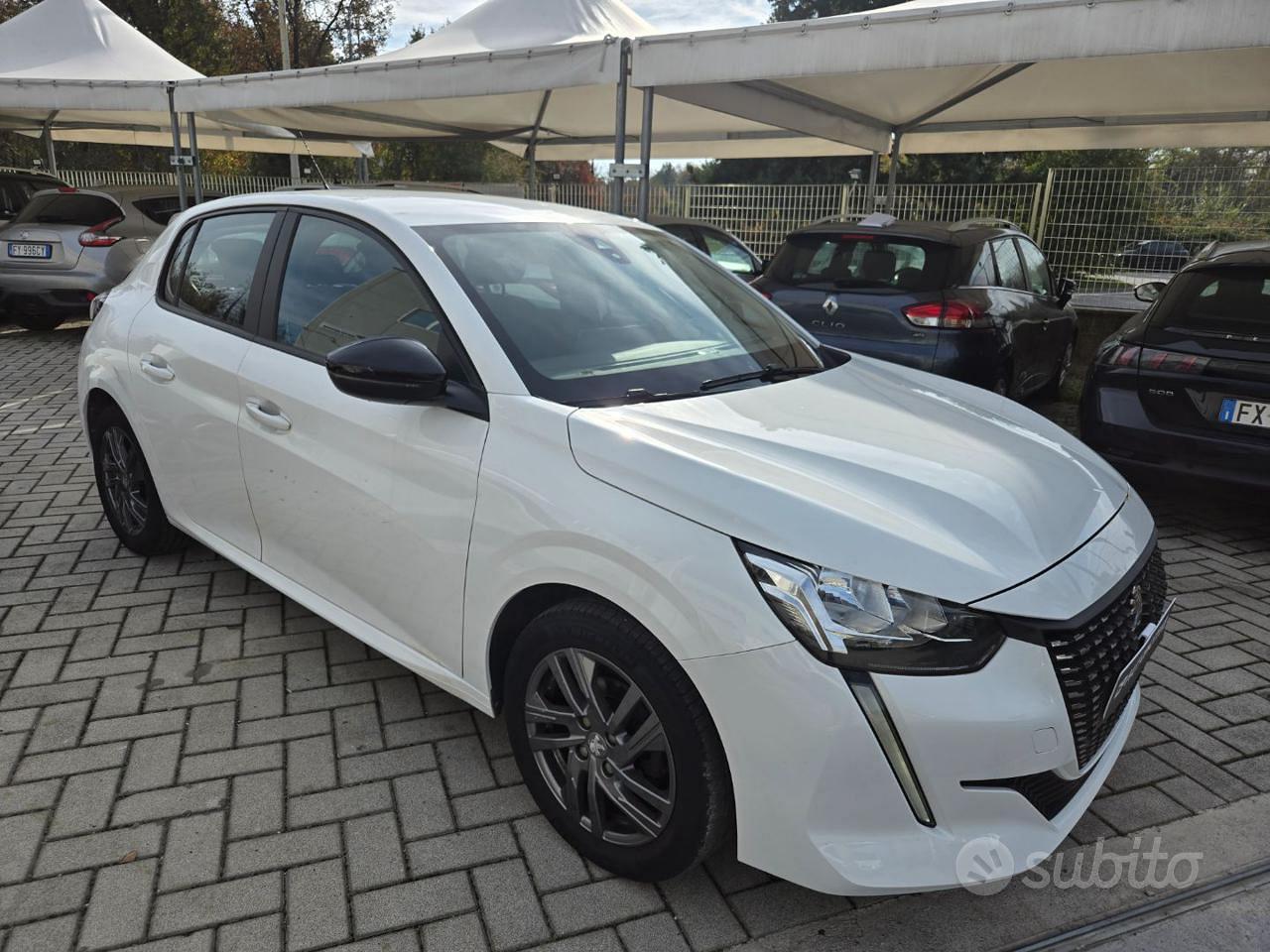 Peugeot 208 2ª serie