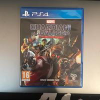 Guardiani della galassia ps4
