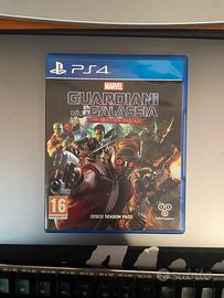 Guardiani della galassia ps4