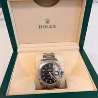 Rolex datejust 41mm 2020
