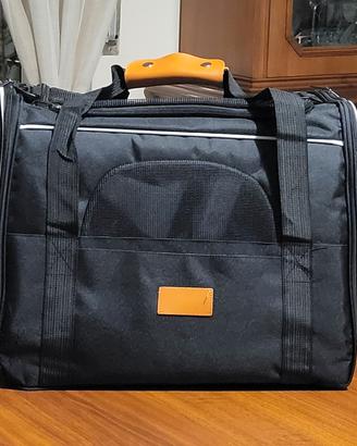 trasportino per animali domestici 