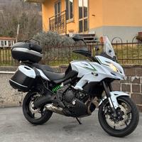 Kawasaki versys 650