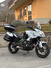 Kawasaki versys 650
