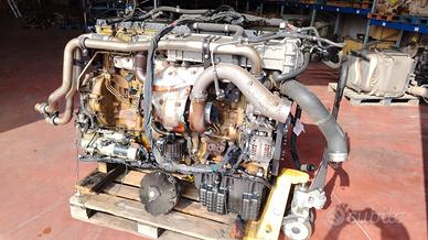 Motore Mercedes Actros OM 471 LA 6-12, usato