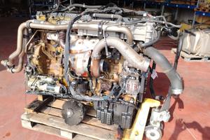 Motore Mercedes Actros OM 471 LA 6-12, usato