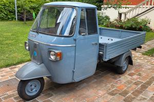 Piaggio Ape 600 MP — restauro totale, iscritta ASI